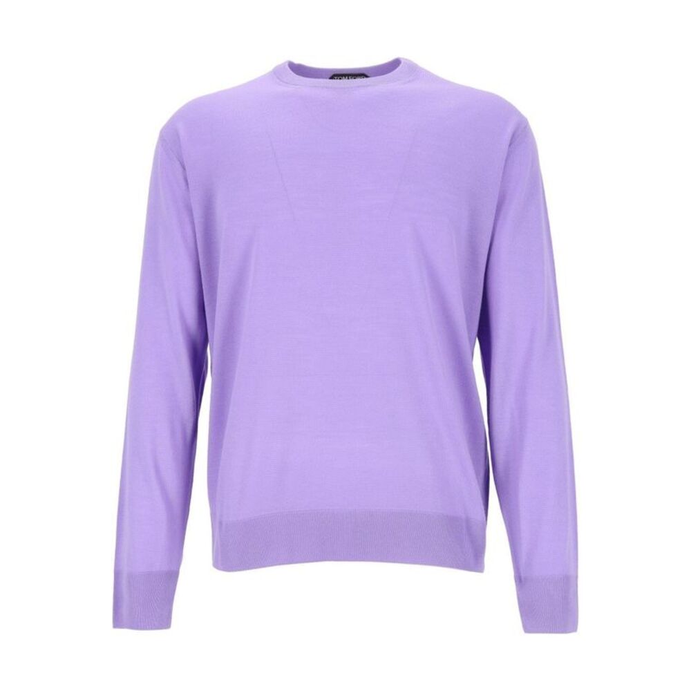 Tom Ford Men Merino Wool Sweater